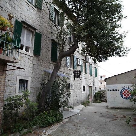 Apartamento Apartman Bacvice Split Exterior foto