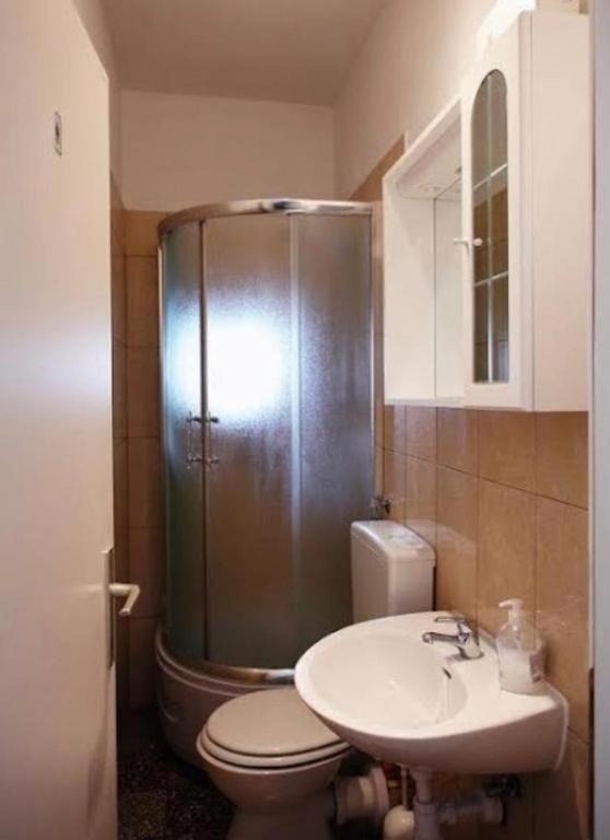 Apartamento Apartman Bacvice Split Exterior foto