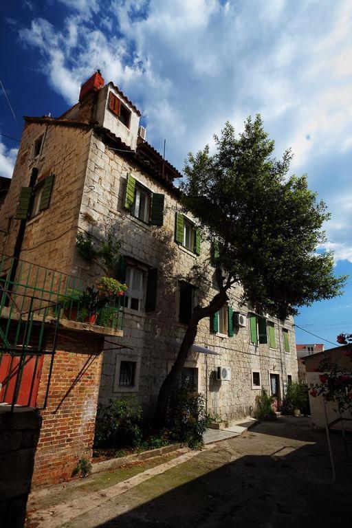 Apartamento Apartman Bacvice Split Exterior foto