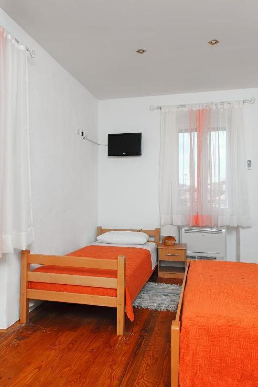 Apartamento Apartman Bacvice Split Exterior foto