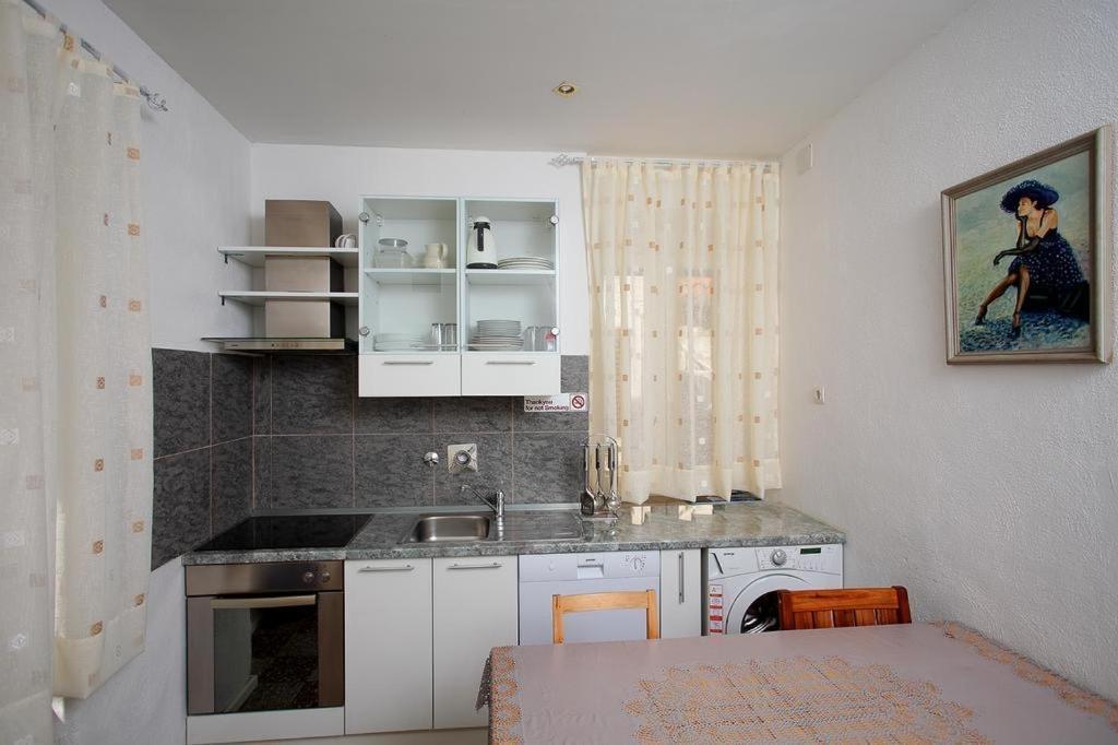 Apartamento Apartman Bacvice Split Exterior foto